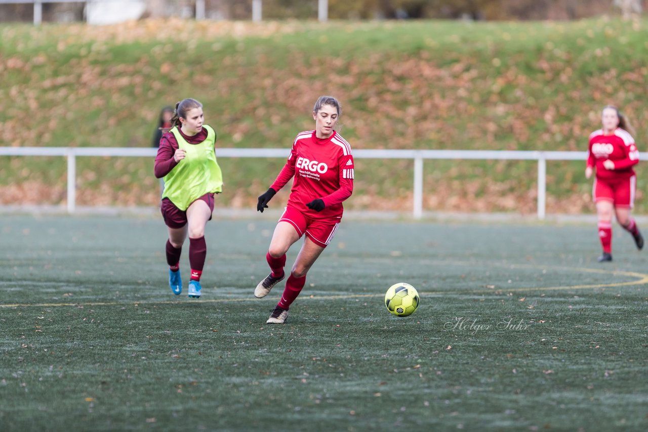 Bild 326 - F TSV Bargteheide - TuS Tensfeld : Ergebnis: 0:2